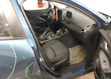 2019 Mazda Cx-3 Sport z USA, uszkodzony, nr VIN JM1DKFB70K0443809